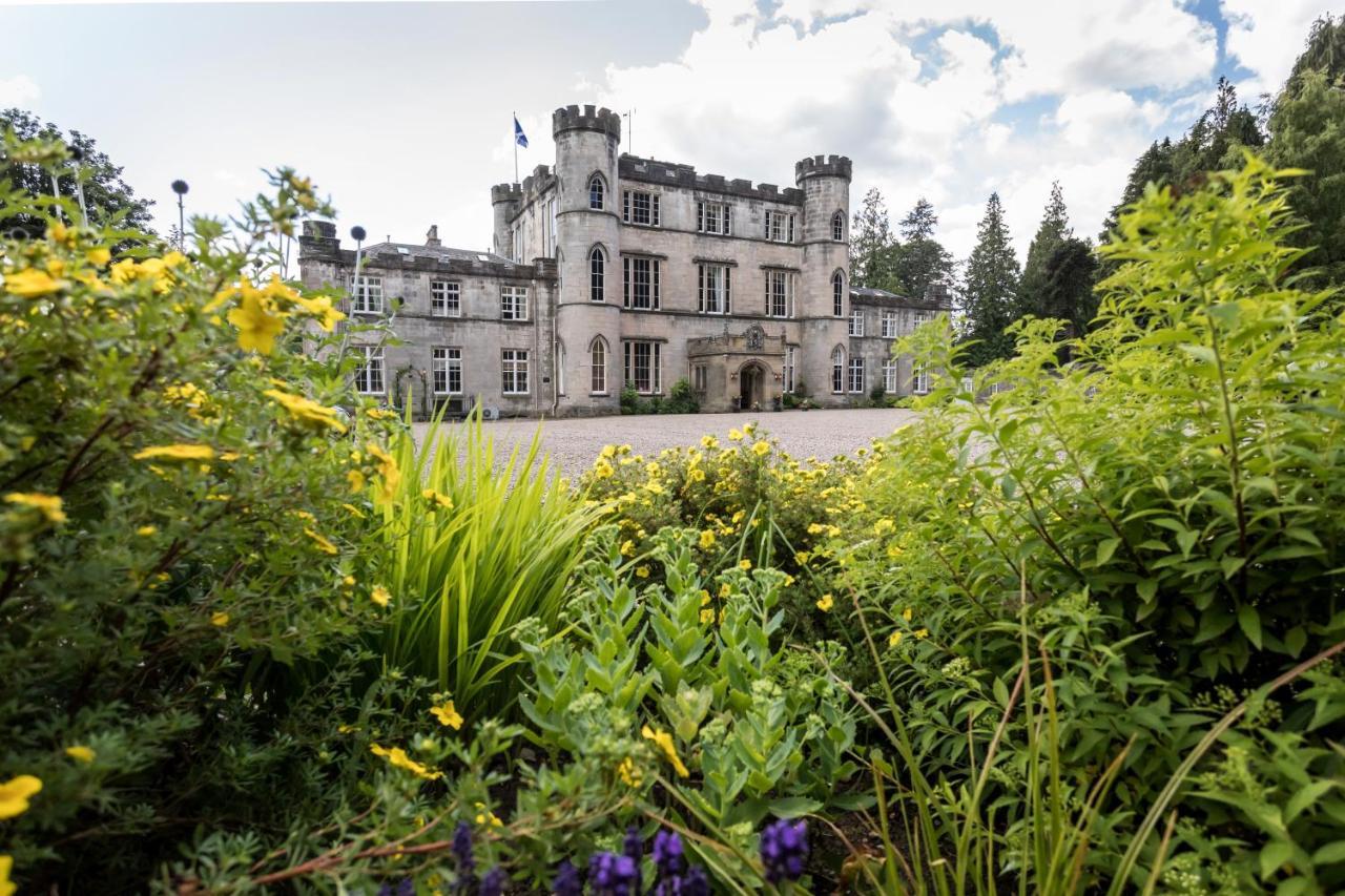 Melville Castle Hotel Lasswade Экстерьер фото