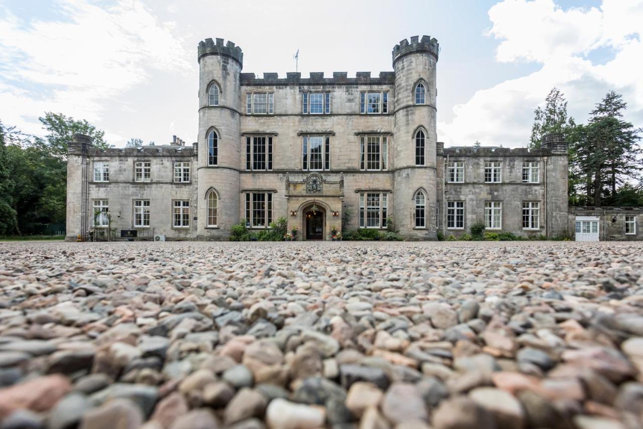 Melville Castle Hotel Lasswade Экстерьер фото