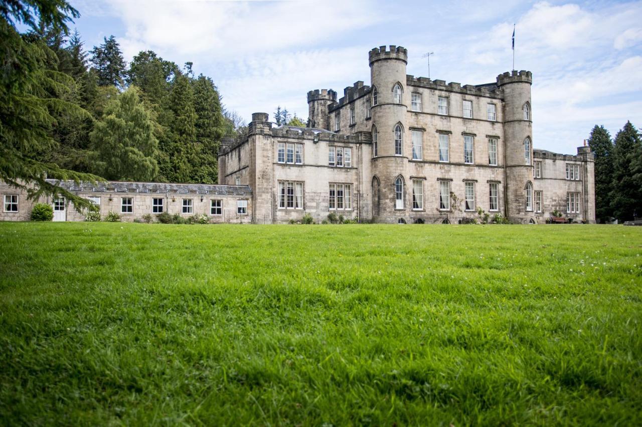 Melville Castle Hotel Lasswade Экстерьер фото