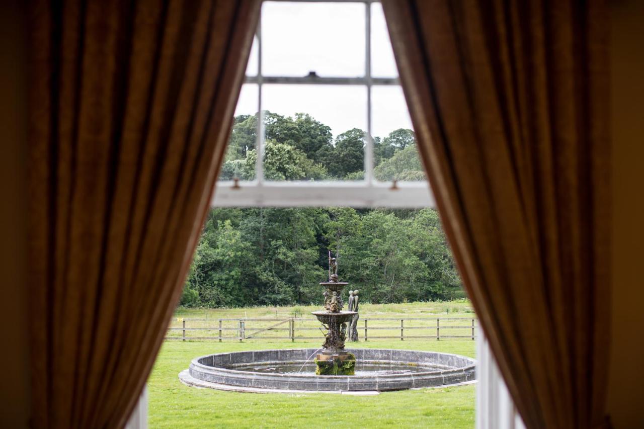 Melville Castle Hotel Lasswade Экстерьер фото