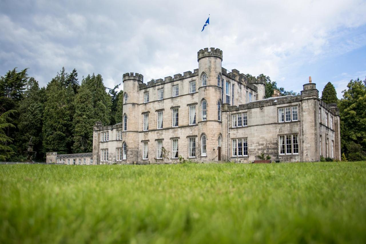 Melville Castle Hotel Lasswade Экстерьер фото