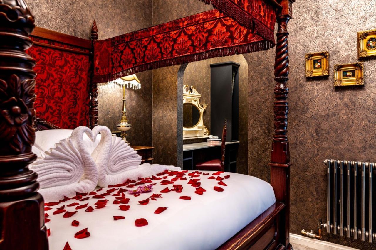 Melville Castle Hotel Lasswade Экстерьер фото