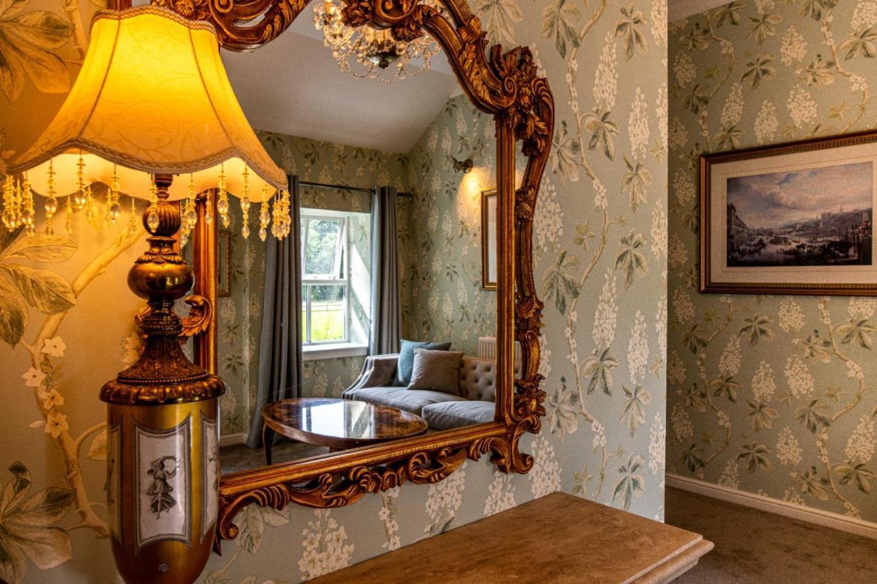 Melville Castle Hotel Lasswade Экстерьер фото
