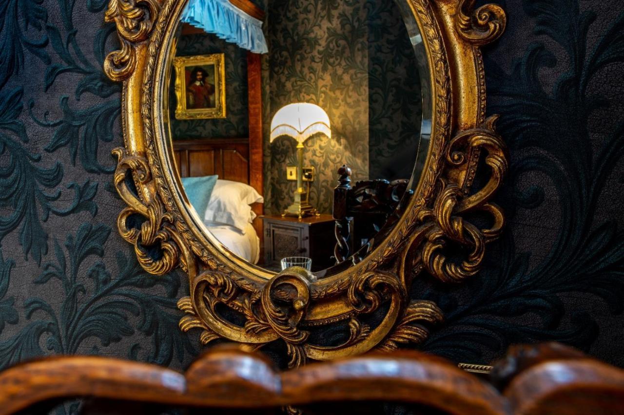 Melville Castle Hotel Lasswade Экстерьер фото