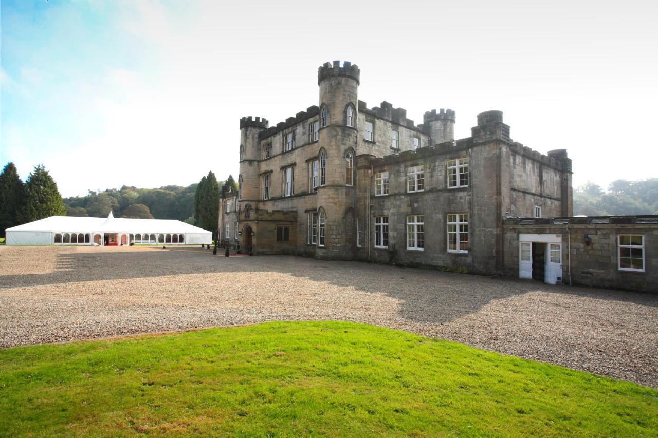 Melville Castle Hotel Lasswade Экстерьер фото