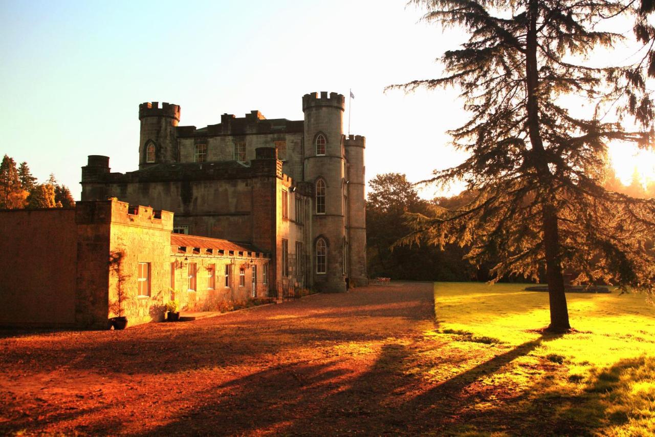 Melville Castle Hotel Lasswade Экстерьер фото