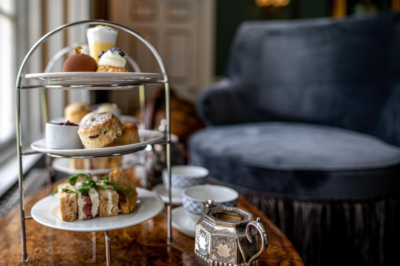 Melville Castle Hotel Lasswade Экстерьер фото
