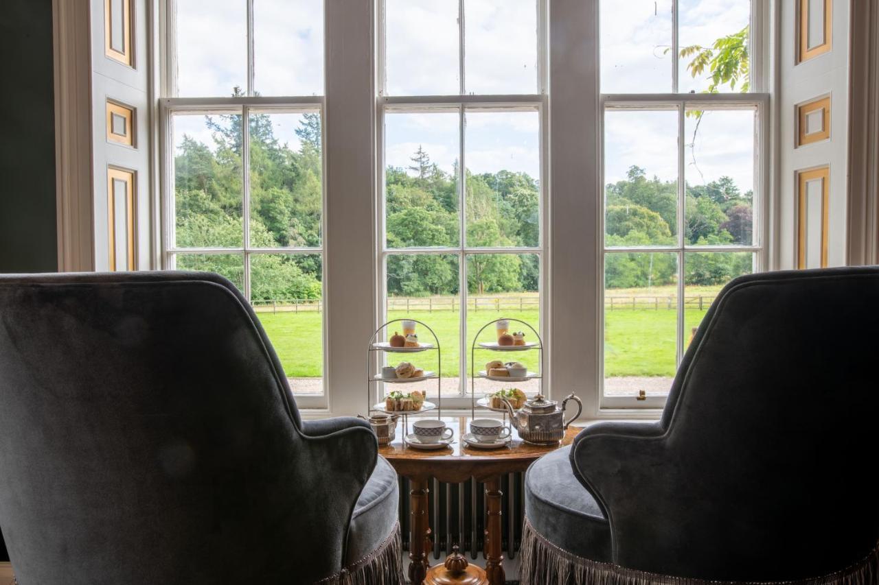 Melville Castle Hotel Lasswade Экстерьер фото