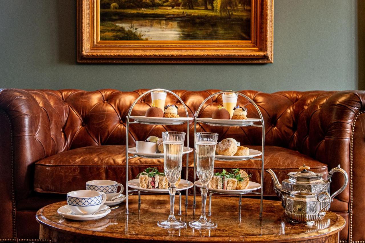 Melville Castle Hotel Lasswade Экстерьер фото