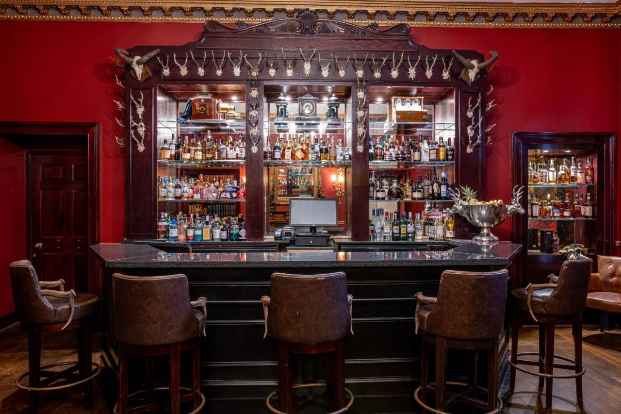 Melville Castle Hotel Lasswade Экстерьер фото