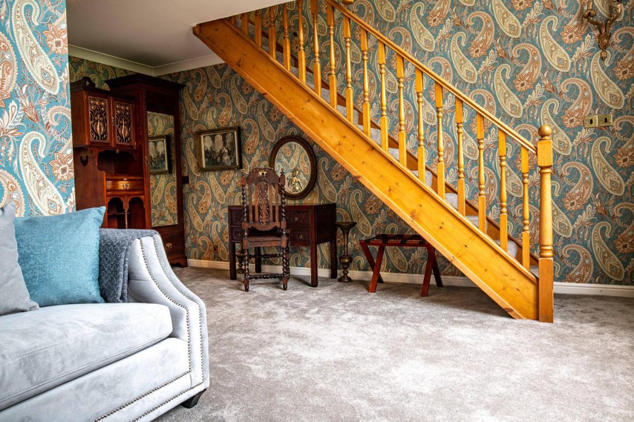 Melville Castle Hotel Lasswade Экстерьер фото