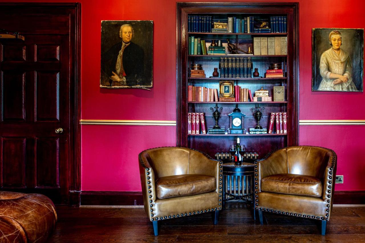 Melville Castle Hotel Lasswade Экстерьер фото