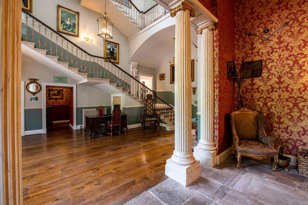 Melville Castle Hotel Lasswade Экстерьер фото