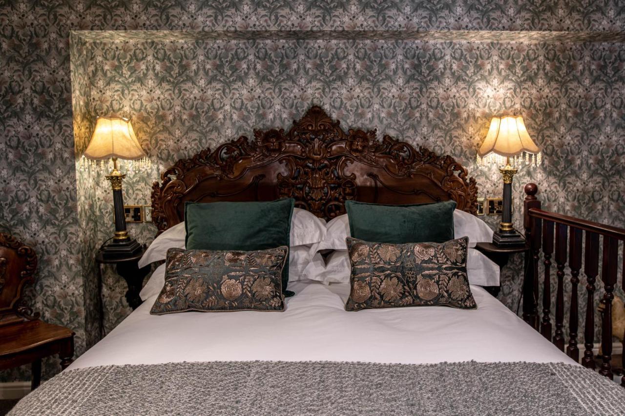 Melville Castle Hotel Lasswade Экстерьер фото