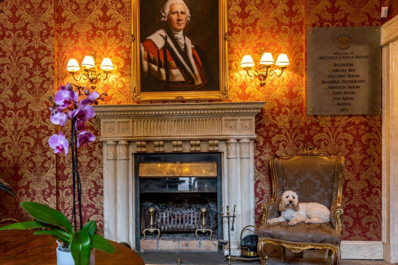 Melville Castle Hotel Lasswade Экстерьер фото