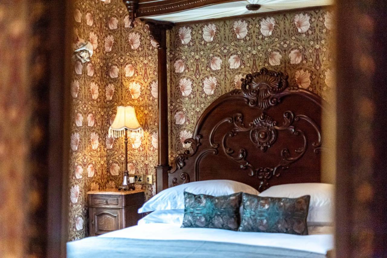Melville Castle Hotel Lasswade Экстерьер фото