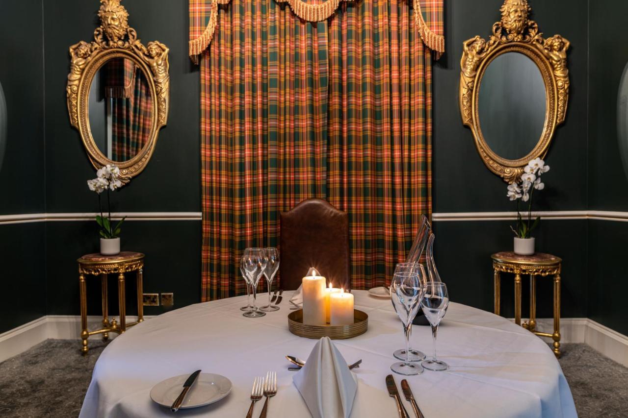 Melville Castle Hotel Lasswade Экстерьер фото