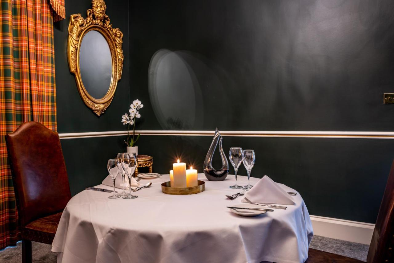 Melville Castle Hotel Lasswade Экстерьер фото