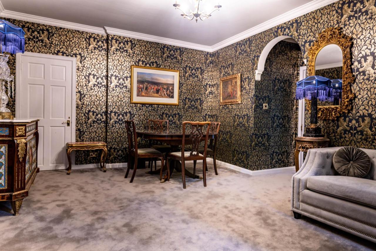 Melville Castle Hotel Lasswade Экстерьер фото