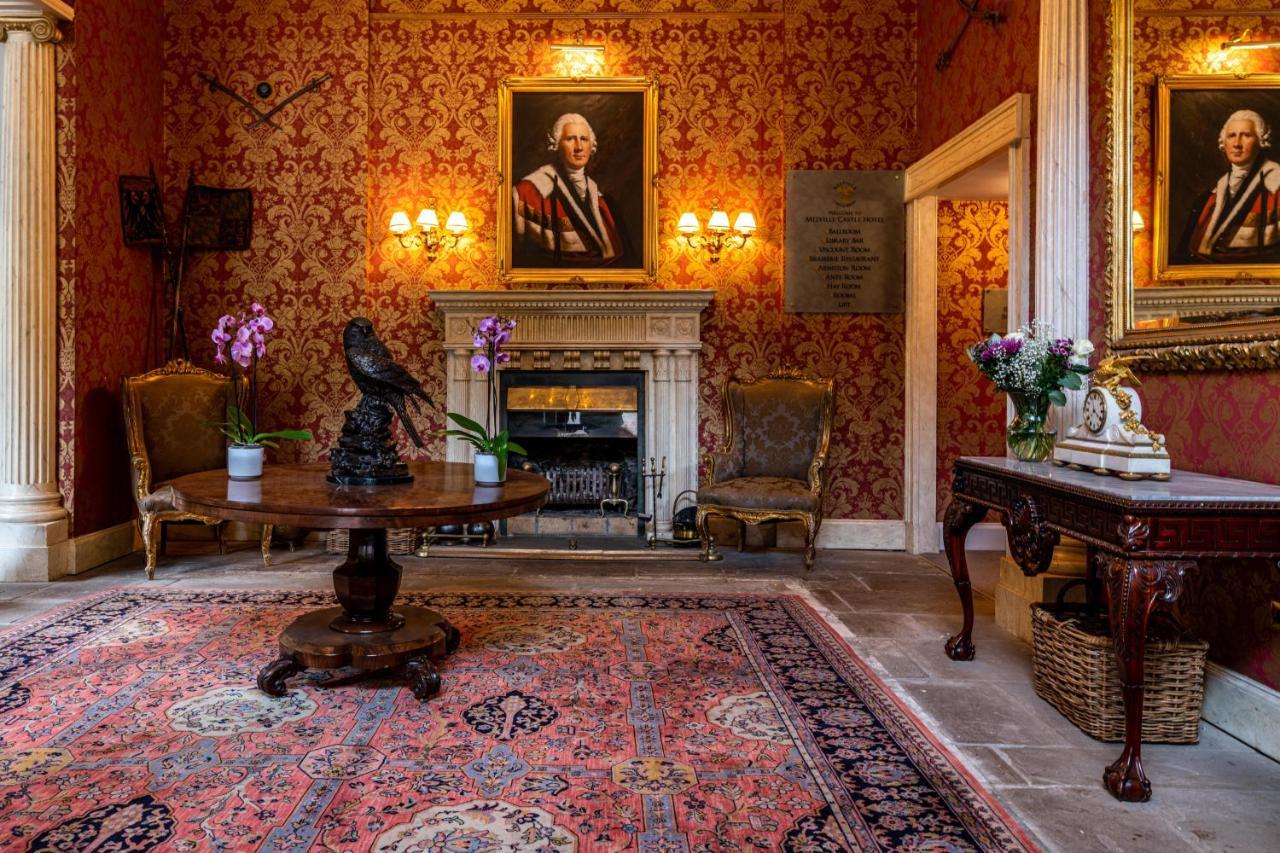 Melville Castle Hotel Lasswade Экстерьер фото