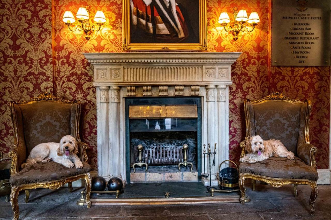 Melville Castle Hotel Lasswade Экстерьер фото