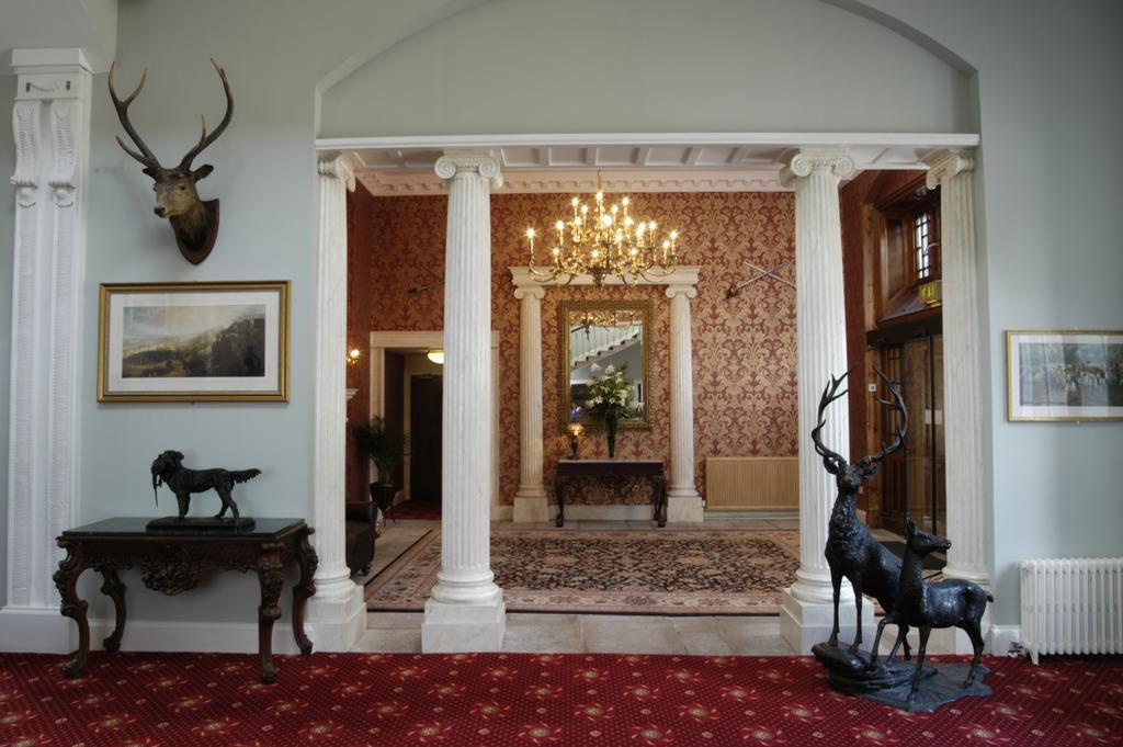 Melville Castle Hotel Lasswade Экстерьер фото