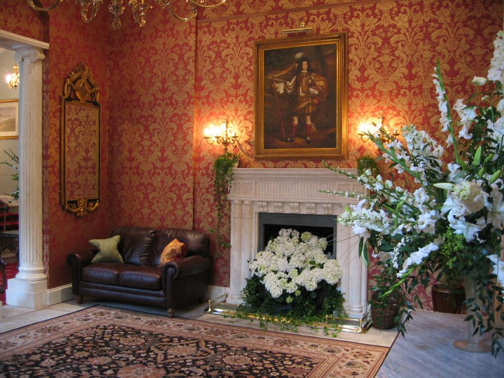 Melville Castle Hotel Lasswade Экстерьер фото